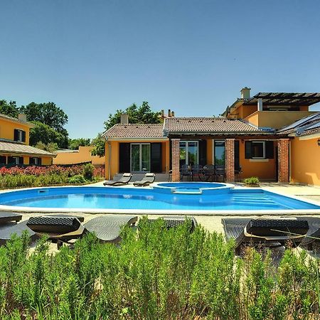 Villas Vea Histria Režanci Eksteriør billede