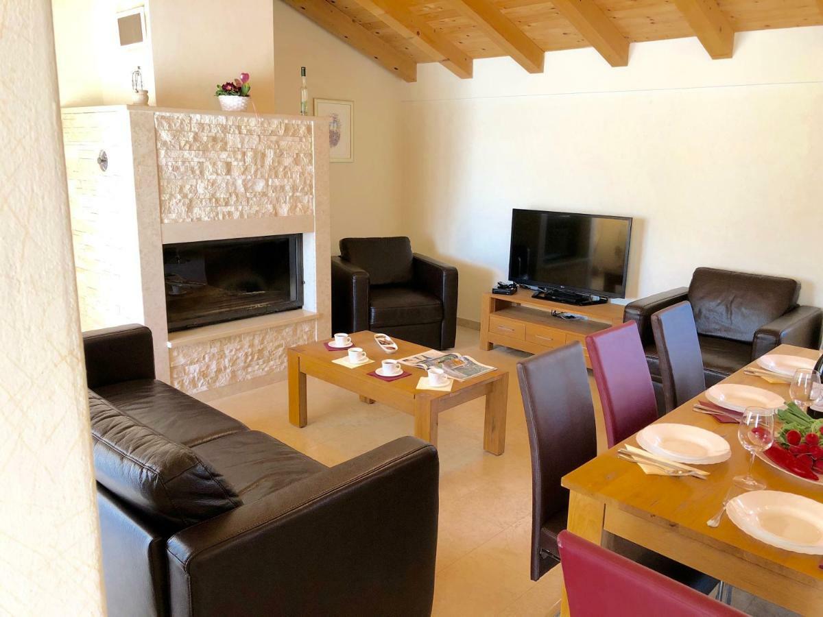 Villas Vea Histria Režanci Eksteriør billede