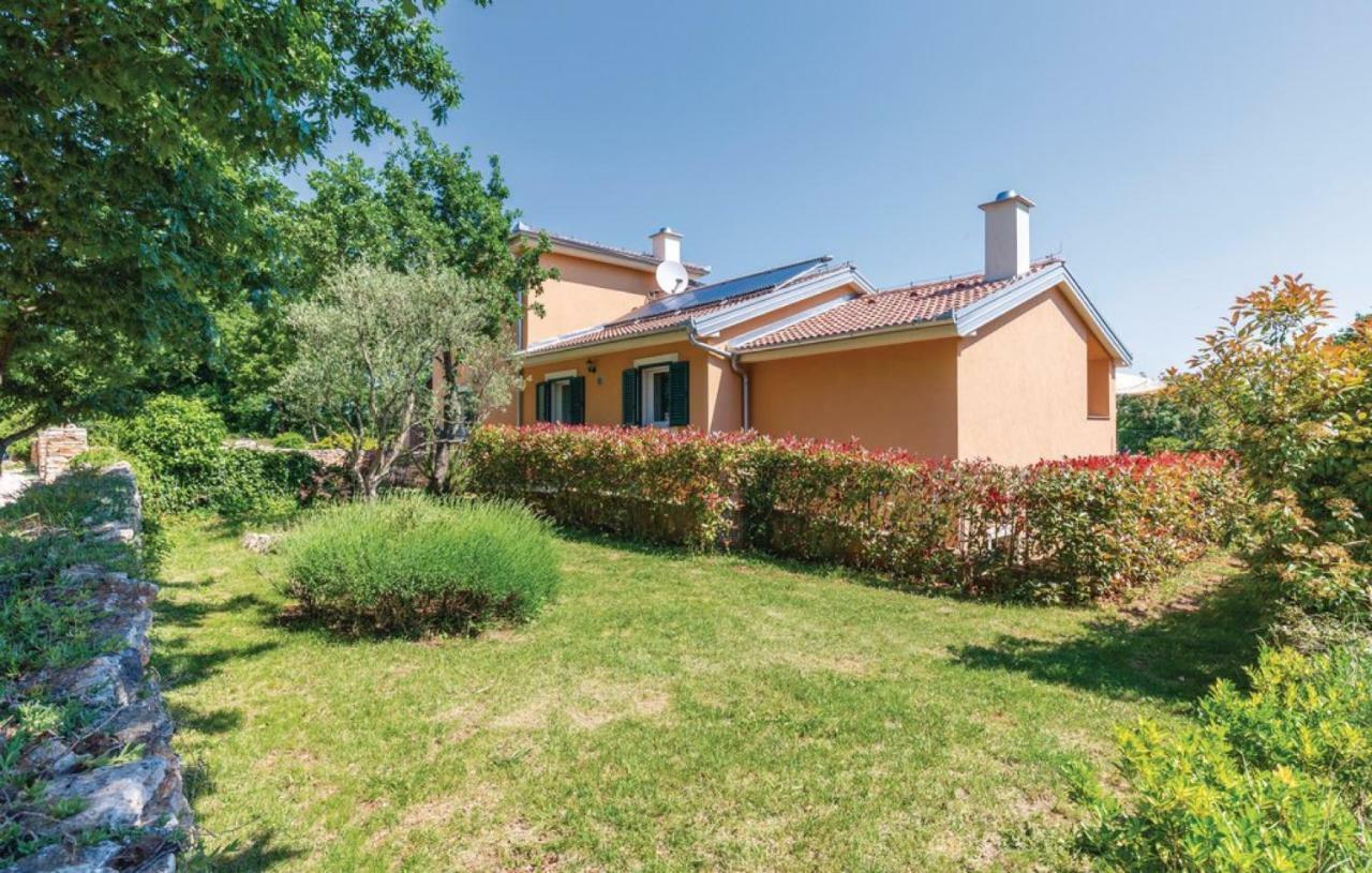 Villas Vea Histria Režanci Eksteriør billede