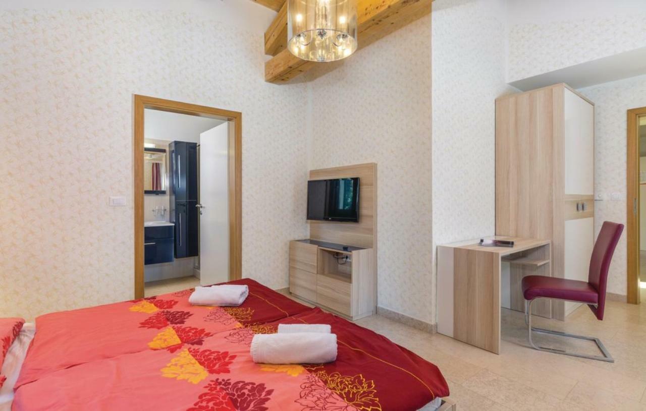 Villas Vea Histria Režanci Eksteriør billede