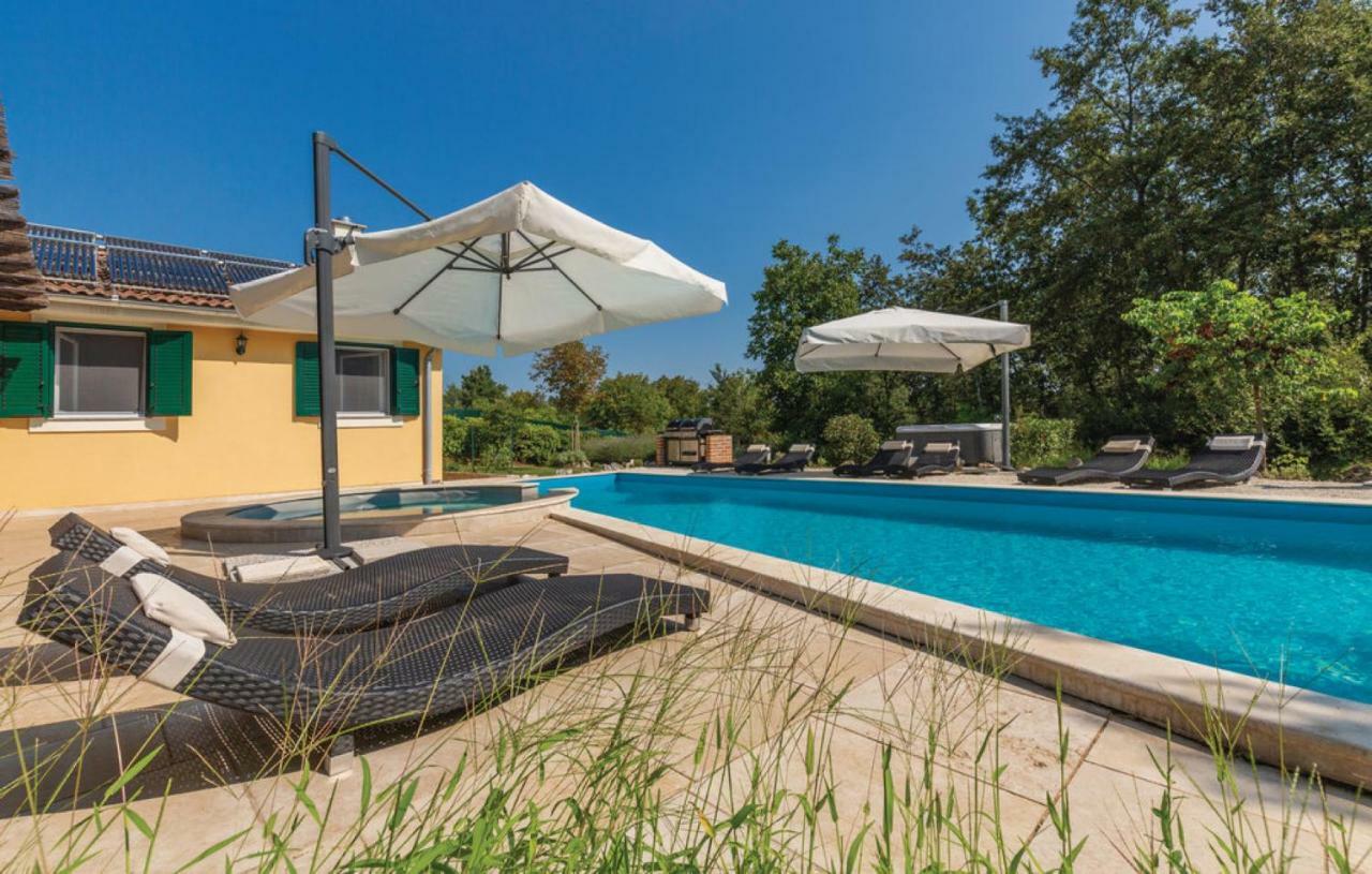 Villas Vea Histria Režanci Eksteriør billede