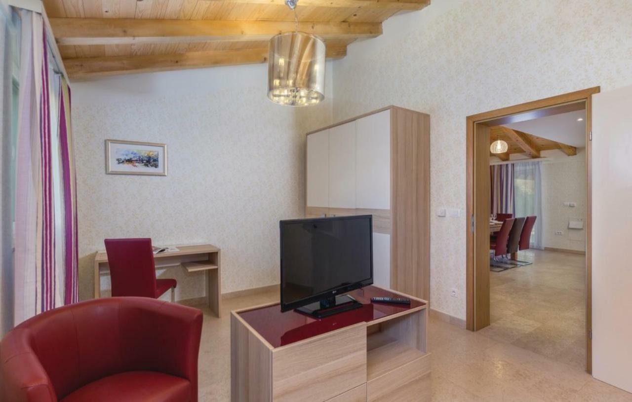 Villas Vea Histria Režanci Eksteriør billede