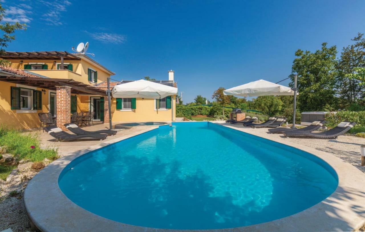 Villas Vea Histria Režanci Eksteriør billede