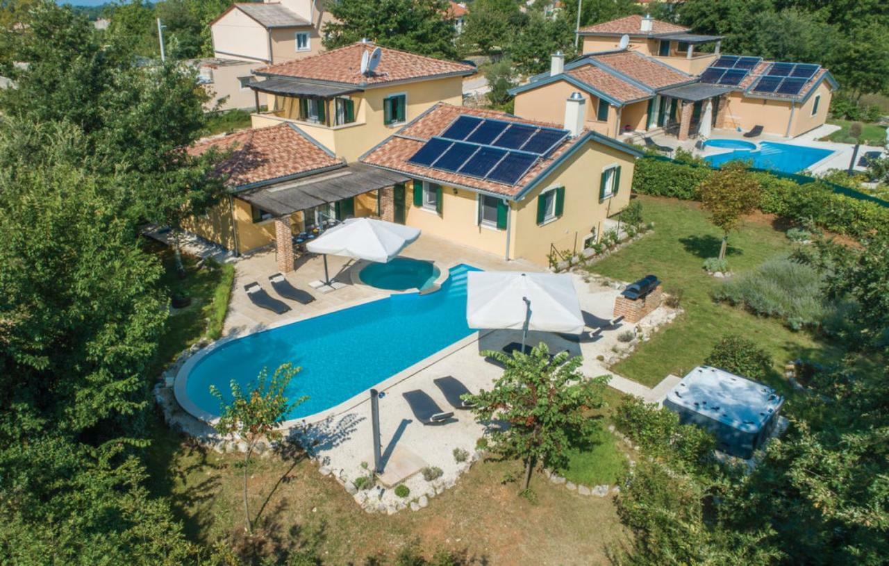 Villas Vea Histria Režanci Eksteriør billede