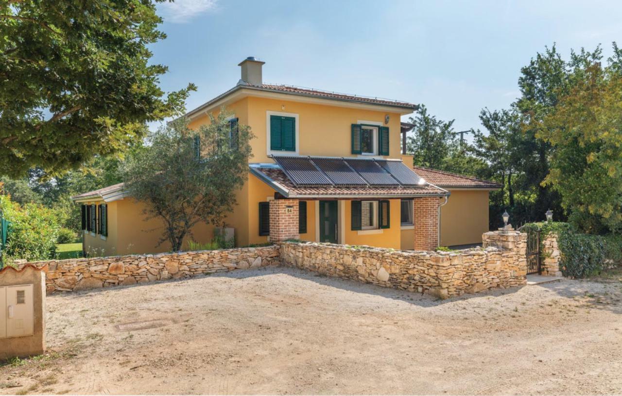 Villas Vea Histria Režanci Eksteriør billede